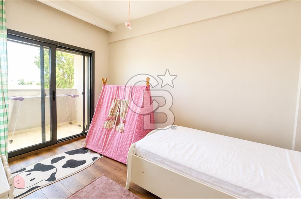 CBC Aura Villaları Özel 4+1 Eşyalı kiralık Villa