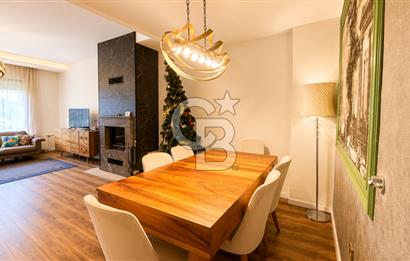 CBC Aura Villaları Özel 4+1 Eşyalı kiralık Villa