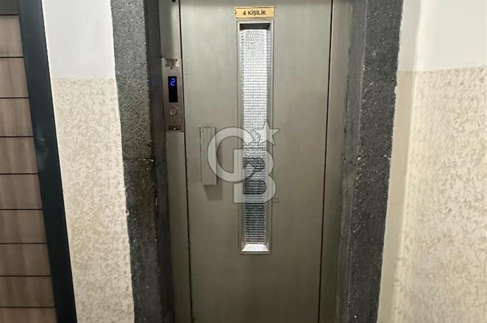 Muratpaşa Sinan Mahallesi Asansörlü kiralık