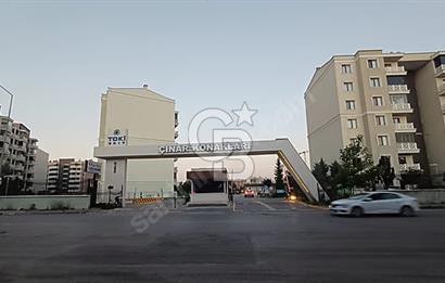 YENİMAHALLE-VARLIK ÇINAR TOKİ KONAKLARINDA 3,5+1 SATILIK DAİRE