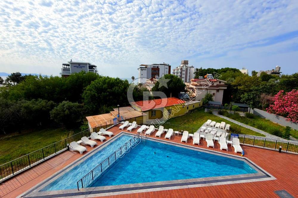 Güzelçamlı'da Denize Yürüme Mesafesinde Sıfır 1+1 Satılık Daire