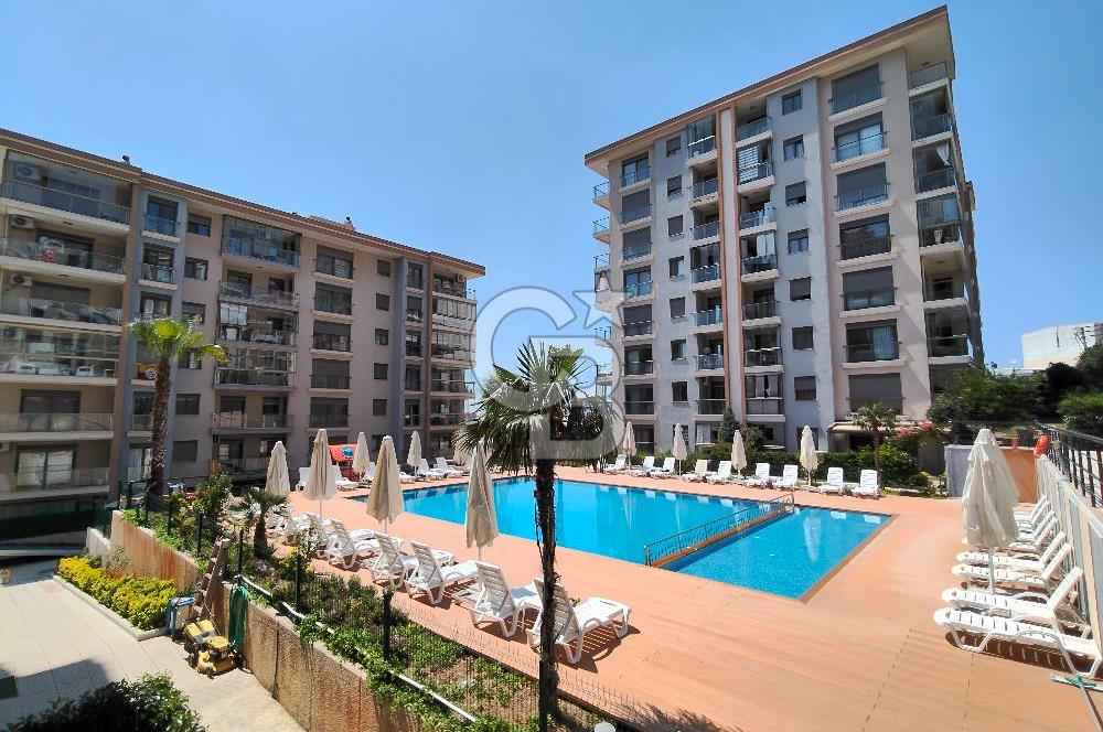 MARKA 270 SİTESİNDE ARA KAT SIFIR LÜKS 3+1 DAİRE