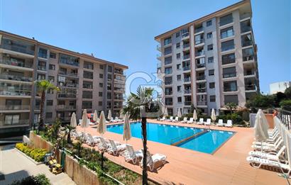 MARKA 270 SİTESİNDE ARA KAT SIFIR LÜKS 3+1 DAİRE