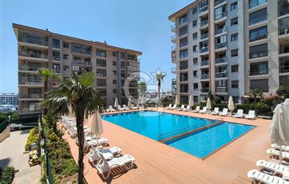 MARKA 270 SİTESİNDE ARA KAT SIFIR LÜKS 3+1 DAİRE