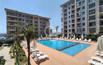 MARKA 270 SİTESİNDE ARA KAT SIFIR LÜKS 3+1 DAİRE