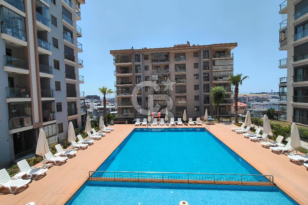 MARKA 270 SİTESİNDE ARA KAT SIFIR LÜKS 3+1 DAİRE