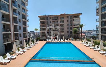 MARKA 270 SİTESİNDE ARA KAT SIFIR LÜKS 3+1 DAİRE