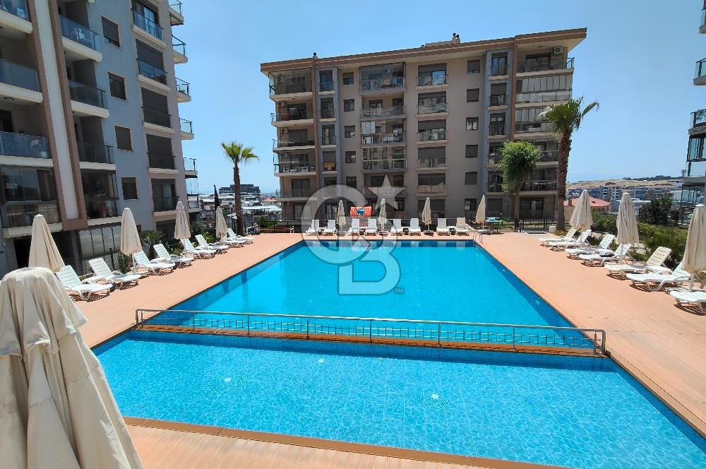 MARKA 270 SİTESİNDE ARA KAT SIFIR LÜKS 3+1 DAİRE