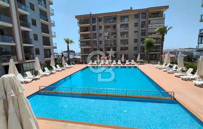 MARKA 270 SİTESİNDE ARA KAT SIFIR LÜKS 3+1 DAİRE