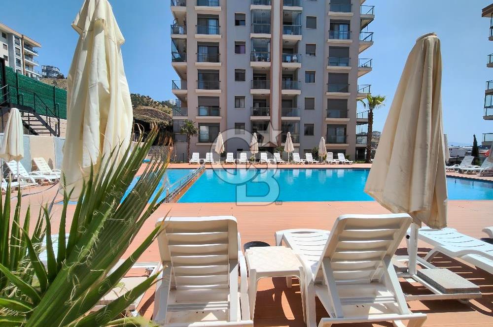 MARKA 270 SİTESİNDE ARA KAT SIFIR LÜKS 3+1 DAİRE