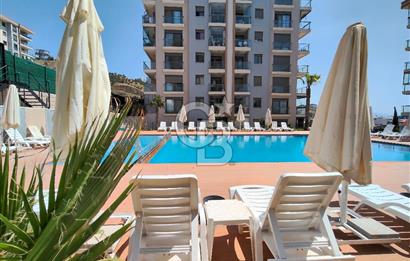 MARKA 270 SİTESİNDE ARA KAT SIFIR LÜKS 3+1 DAİRE