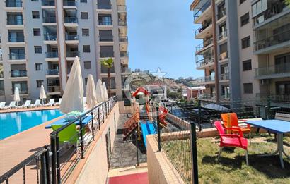 MARKA 270 SİTESİNDE ARA KAT SIFIR LÜKS 3+1 DAİRE