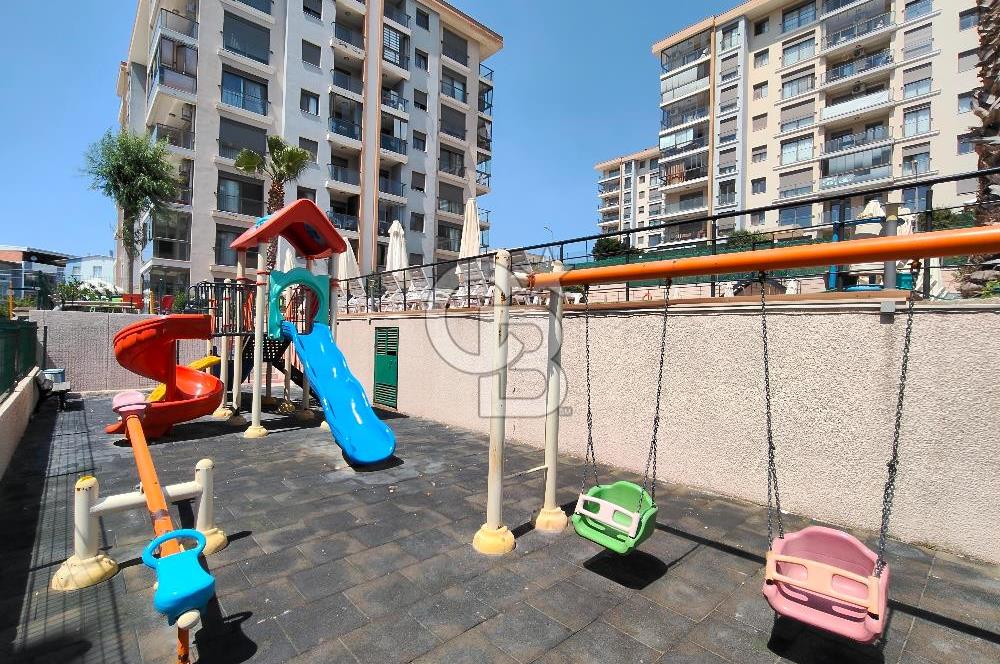 MARKA 270 SİTESİNDE ARA KAT SIFIR LÜKS 3+1 DAİRE