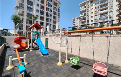 MARKA 270 SİTESİNDE ARA KAT SIFIR LÜKS 3+1 DAİRE