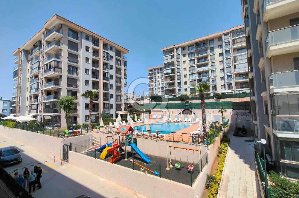 MARKA 270 SİTESİNDE ARA KAT SIFIR LÜKS 3+1 DAİRE