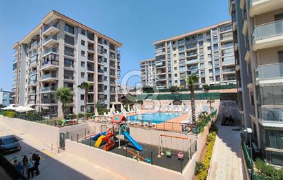 MARKA 270 SİTESİNDE ARA KAT SIFIR LÜKS 3+1 DAİRE