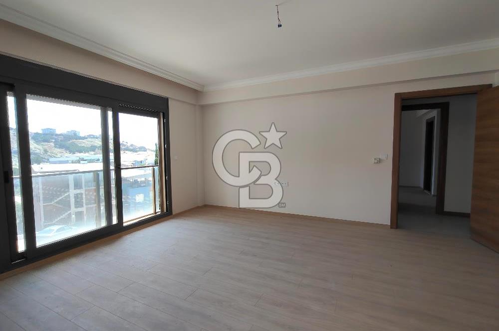MARKA 270 SİTESİNDE ARA KAT SIFIR LÜKS 3+1 DAİRE