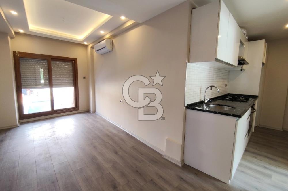HASAN AĞA PARKI YANI BAŞINDA MERKEZİ KONUMDA KİRALIK 1+1 DAİRE