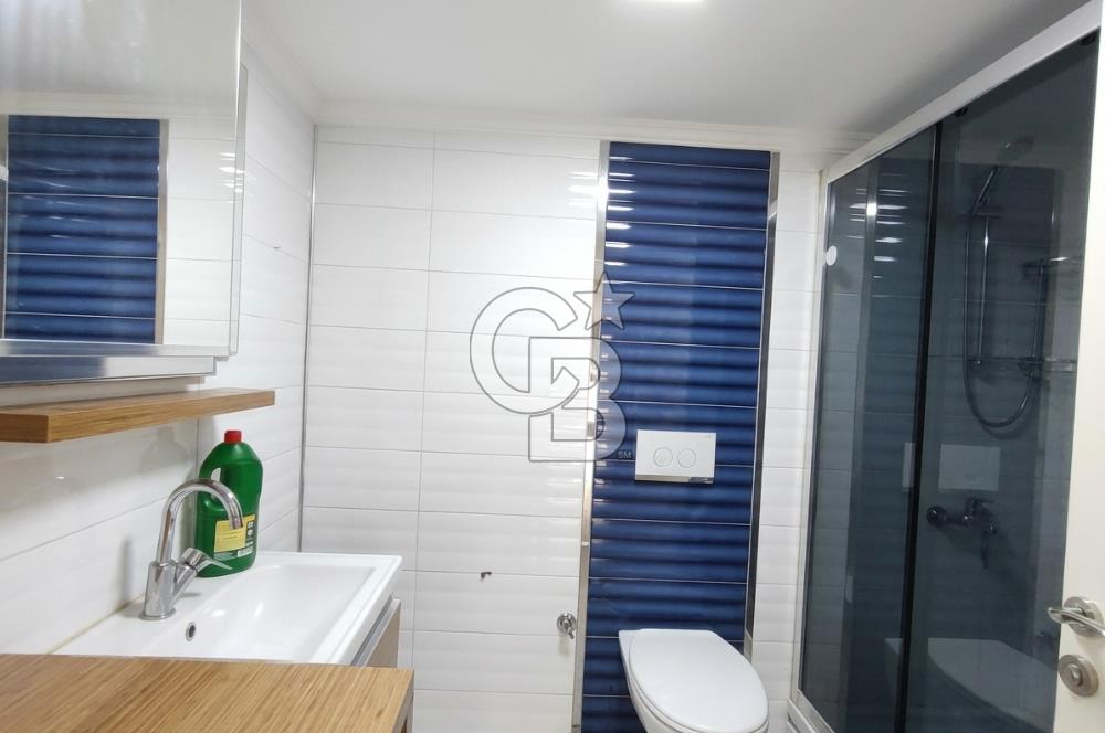 HASAN AĞA PARKI YANI BAŞINDA MERKEZİ KONUMDA KİRALIK 1+1 DAİRE
