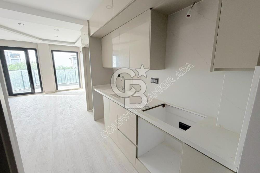 Güzelçamlı'da Denize Yürüme Mesafesinde Sıfır 1+1 Satılık Daire