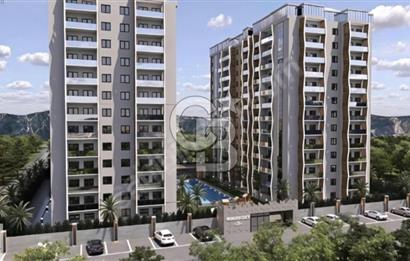 MENEMEN'İN PARLAYAN YILDIZI NORT CİTY 3'DE SATILIK LÜKS 3+1 DAİRE
