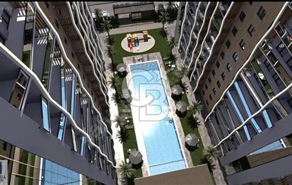 MENEMEN'İN PARLAYAN YILDIZI NORT CİTY 3'DE SATILIK LÜKS 3+1 DAİRE