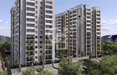 MENEMEN'İN PARLAYAN YILDIZI NORT CİTY 3'DE SATILIK LÜKS 3+1 DAİRE