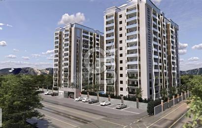 MENEMEN'İN PARLAYAN YILDIZI NORT CİTY 3'DE SATILIK LÜKS 3+1 DAİRE