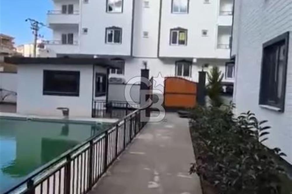 Tekirdağ Ortacami'de Havuzlu Sitede 2+1 Satılık Daire