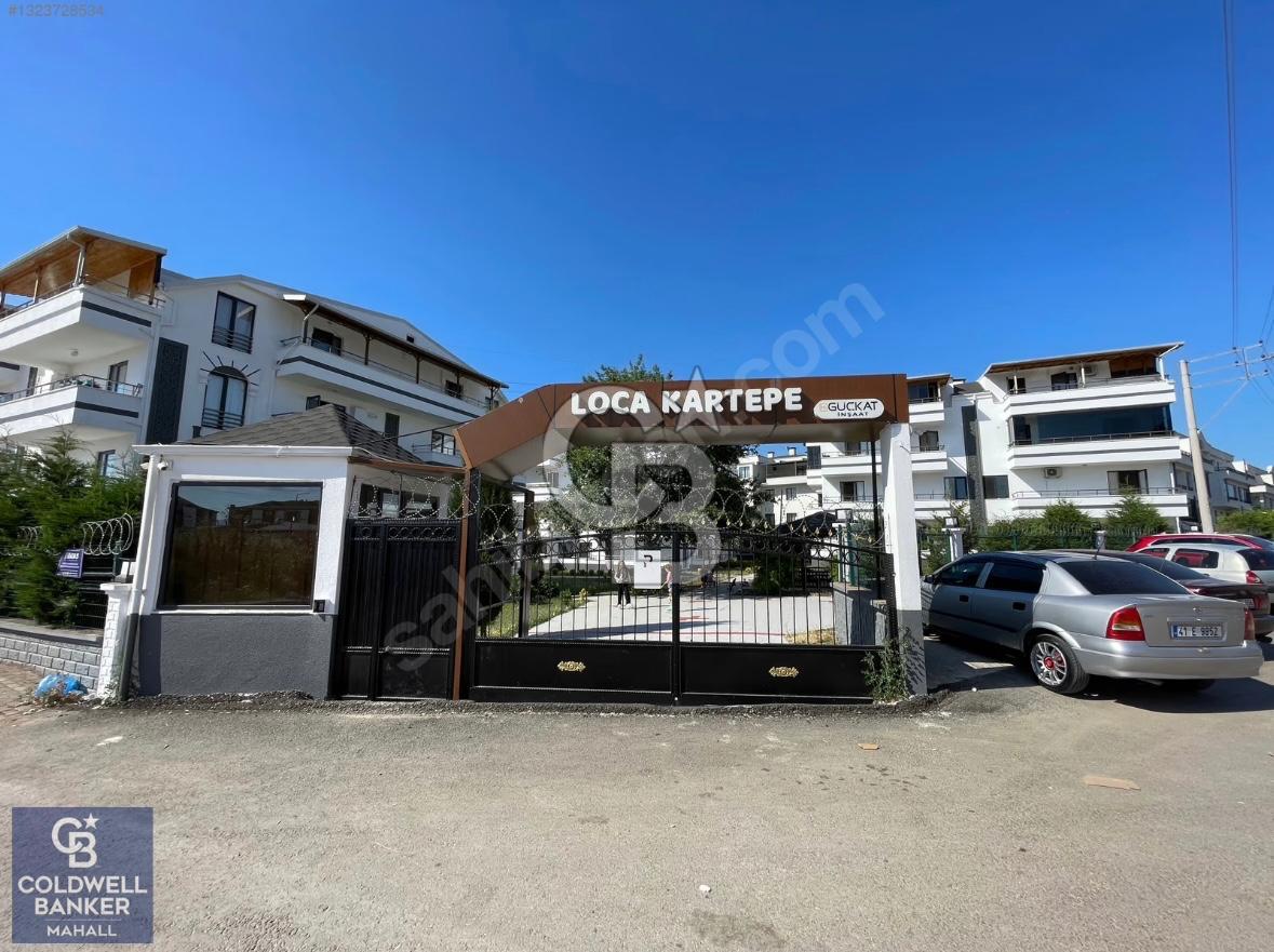 KARTEPE FSM'DE LOCA KARTEPE SİTESİNDE GENİŞ 2+1 KİRALIK DAİRE