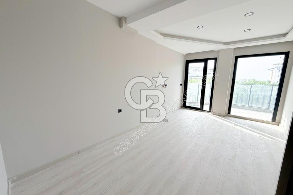 Güzelçamlı'da Denize Yürüme Mesafesinde Sıfır 1+1 Satılık Daire