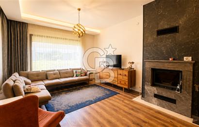 CBC Aura Villaları Özel 4+1 Eşyalı kiralık Villa