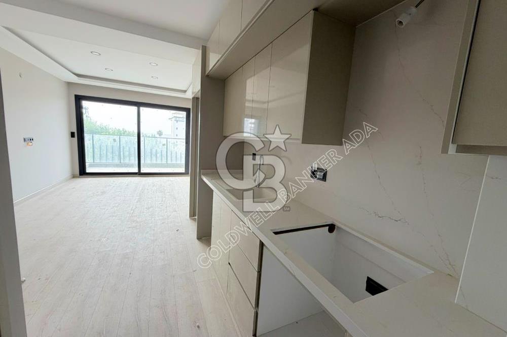 Güzelçamlı'da Denize Yürüme Mesafesinde Sıfır 1+1 Satılık Daire