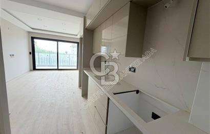 Güzelçamlı'da Denize Yürüme Mesafesinde Sıfır 1+1 Satılık Daire