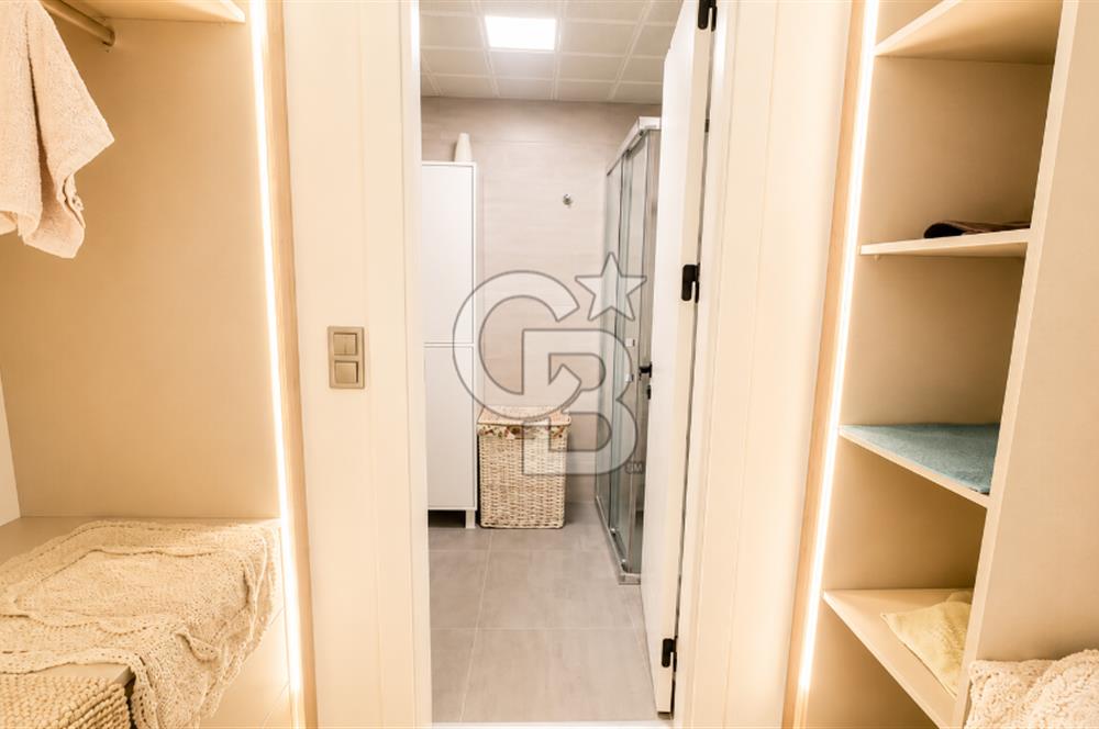 CBC Aura Villaları Özel 4+1 Eşyalı kiralık Villa