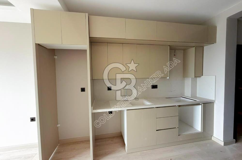 Güzelçamlı'da Denize Yürüme Mesafesinde Sıfır 1+1 Satılık Daire