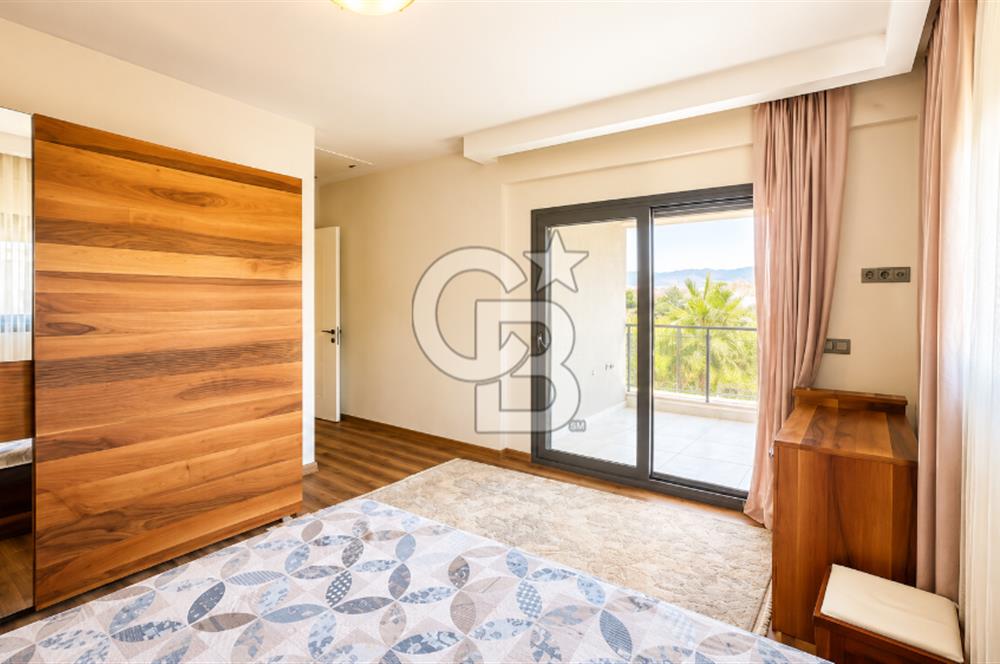 CBC Aura Villaları Özel 4+1 Eşyalı kiralık Villa