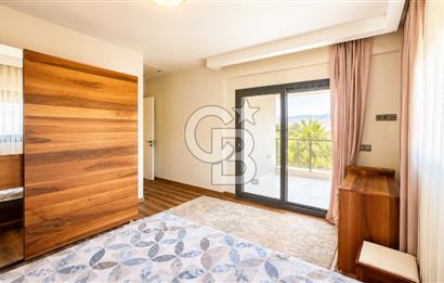 CBC Aura Villaları Özel 4+1 Eşyalı kiralık Villa