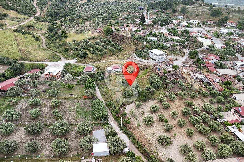 MANİSA SARUHANLI KEPENEKLİ DE SATILIK İKİ KAT İMARLI 670 M² ARSA