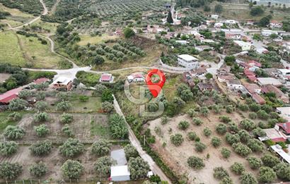 MANİSA SARUHANLI KEPENEKLİ DE SATILIK İKİ KAT İMARLI 670 M² ARSA