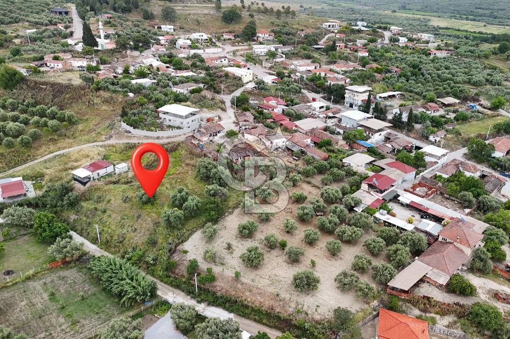 MANİSA SARUHANLI KEPENEKLİ DE SATILIK İKİ KAT İMARLI 670 M² ARSA