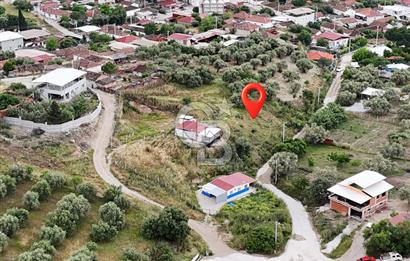 MANİSA SARUHANLI KEPENEKLİ DE SATILIK İKİ KAT İMARLI 670 M² ARSA