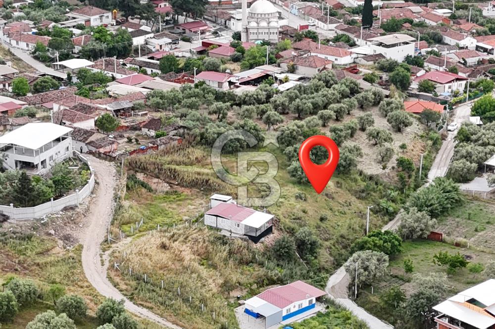 MANİSA SARUHANLI KEPENEKLİ DE SATILIK İKİ KAT İMARLI 670 M² ARSA