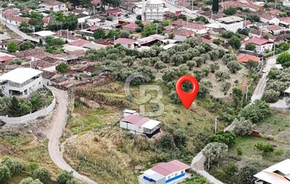 MANİSA SARUHANLI KEPENEKLİ DE SATILIK İKİ KAT İMARLI 670 M² ARSA