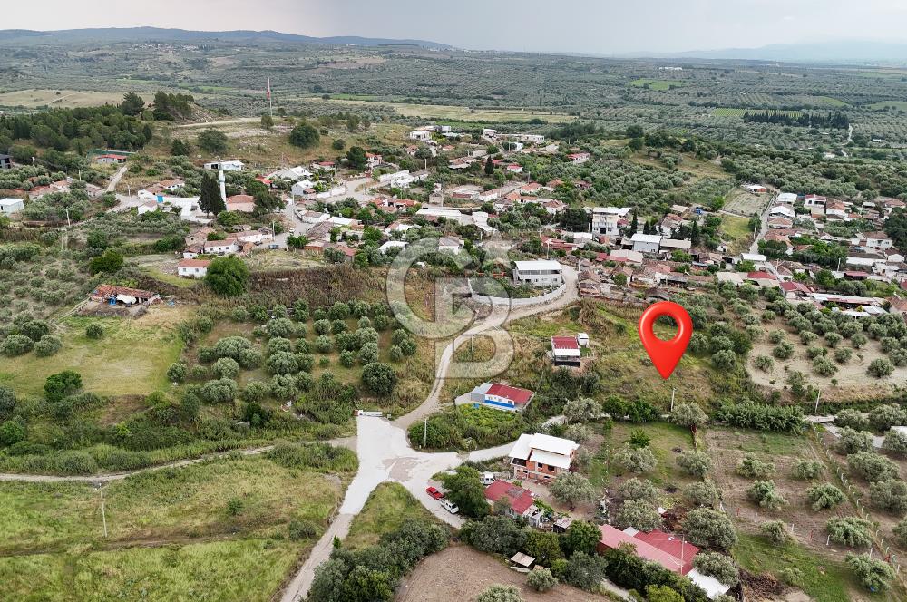 MANİSA SARUHANLI KEPENEKLİ DE SATILIK İKİ KAT İMARLI 670 M² ARSA