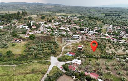 MANİSA SARUHANLI KEPENEKLİ DE SATILIK İKİ KAT İMARLI 670 M² ARSA