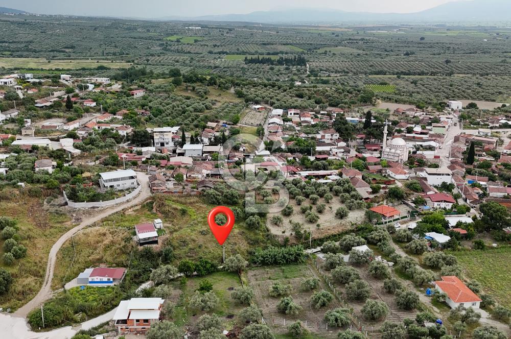 MANİSA SARUHANLI KEPENEKLİ DE SATILIK İKİ KAT İMARLI 670 M² ARSA