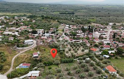 MANİSA SARUHANLI KEPENEKLİ DE SATILIK İKİ KAT İMARLI 670 M² ARSA