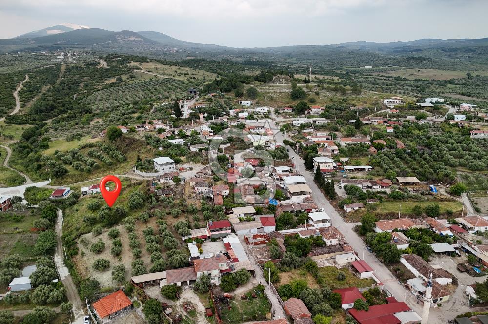 MANİSA SARUHANLI KEPENEKLİ DE SATILIK İKİ KAT İMARLI 670 M² ARSA