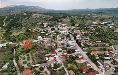 MANİSA SARUHANLI KEPENEKLİ DE SATILIK İKİ KAT İMARLI 670 M² ARSA
